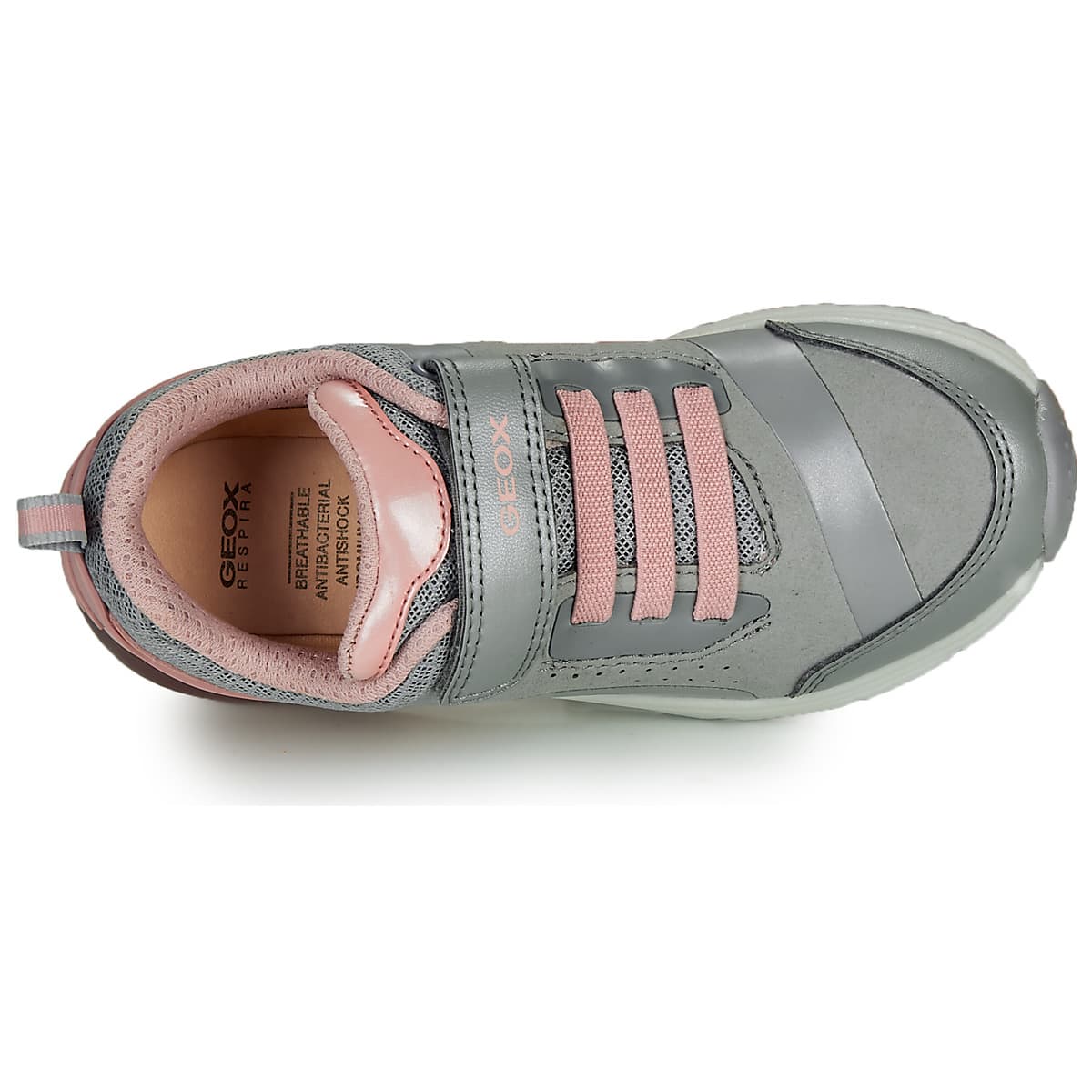 Girls' Sneakers Geox Multicolor