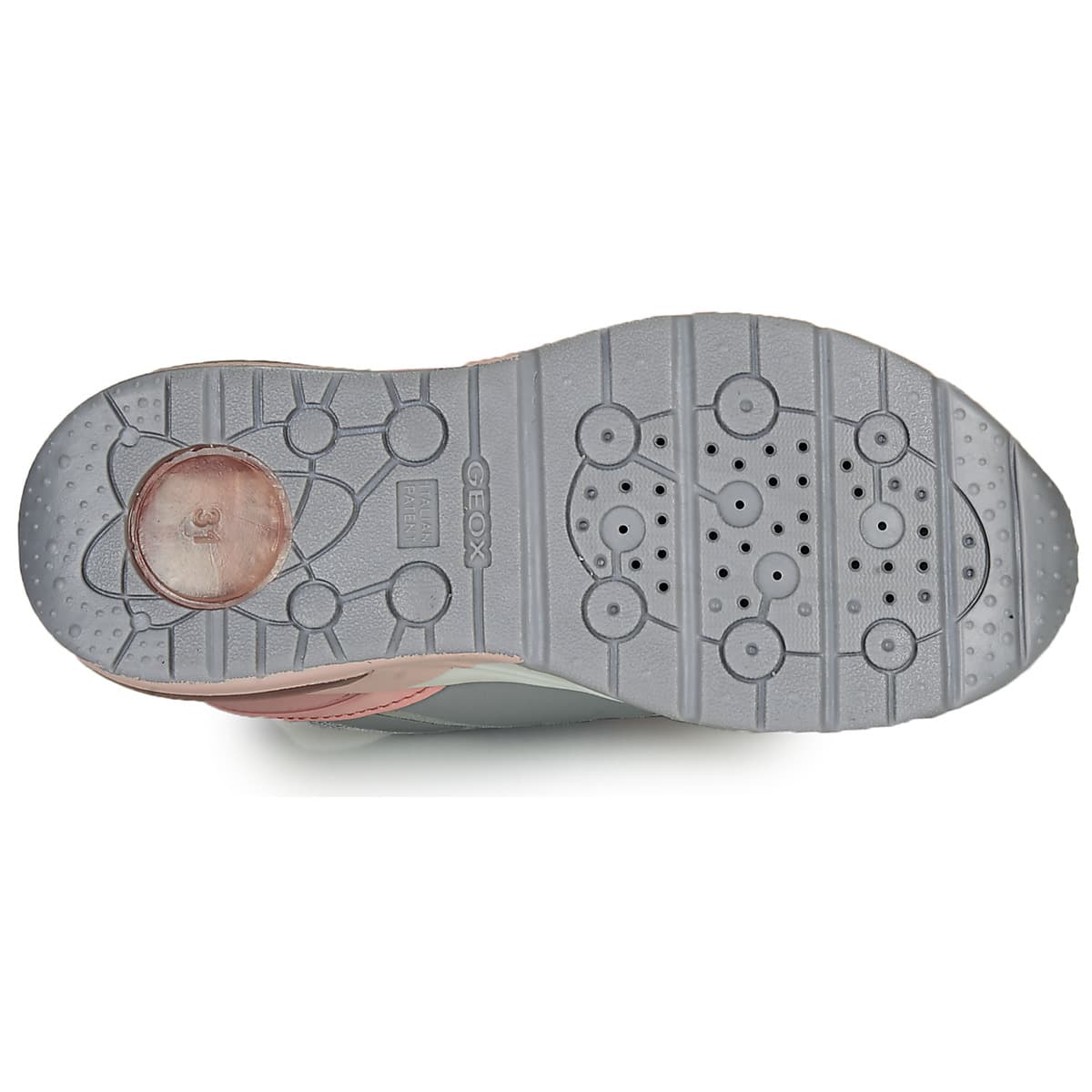 Girls' Sneakers Geox Multicolor