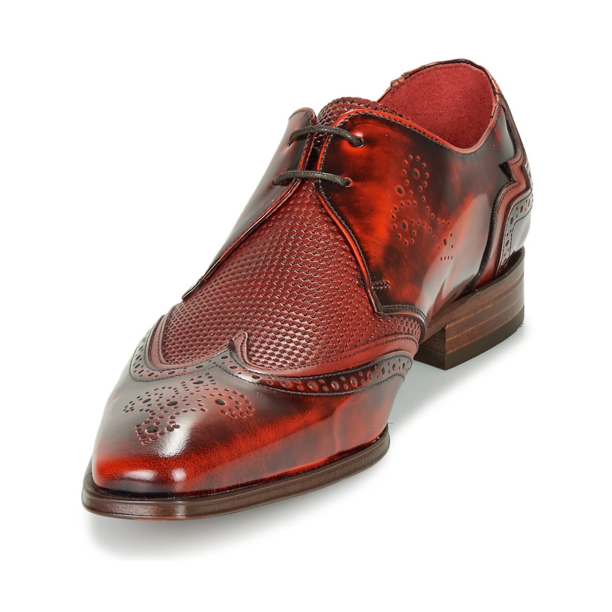 Men's Derby Shoes Jeffery-West Multicolor