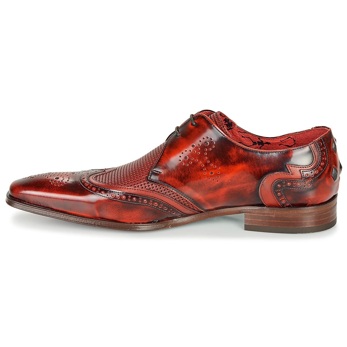Men's Derby Shoes Jeffery-West Multicolor