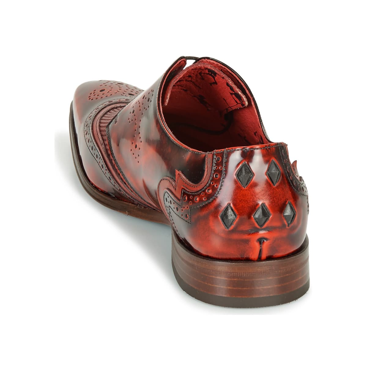 Men's Derby Shoes Jeffery-West Multicolor