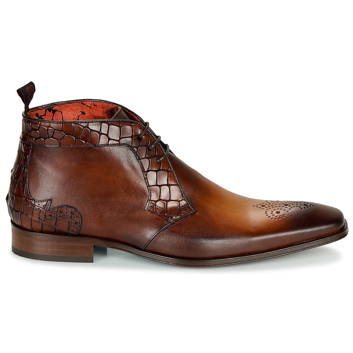 Men's Derby Shoes Jeffery-West Multicolor