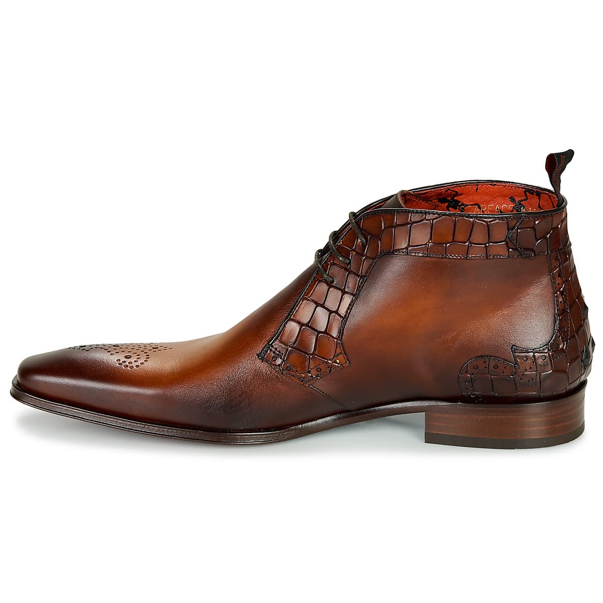 Men's Derby Shoes Jeffery-West Multicolor