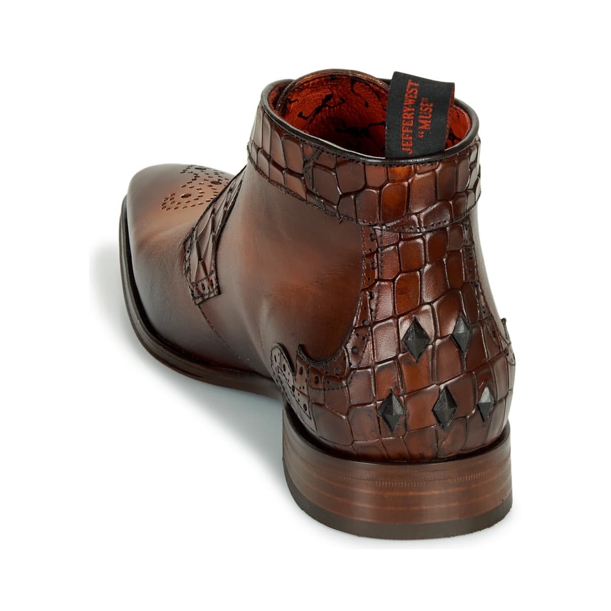 Men's Derby Shoes Jeffery-West Multicolor