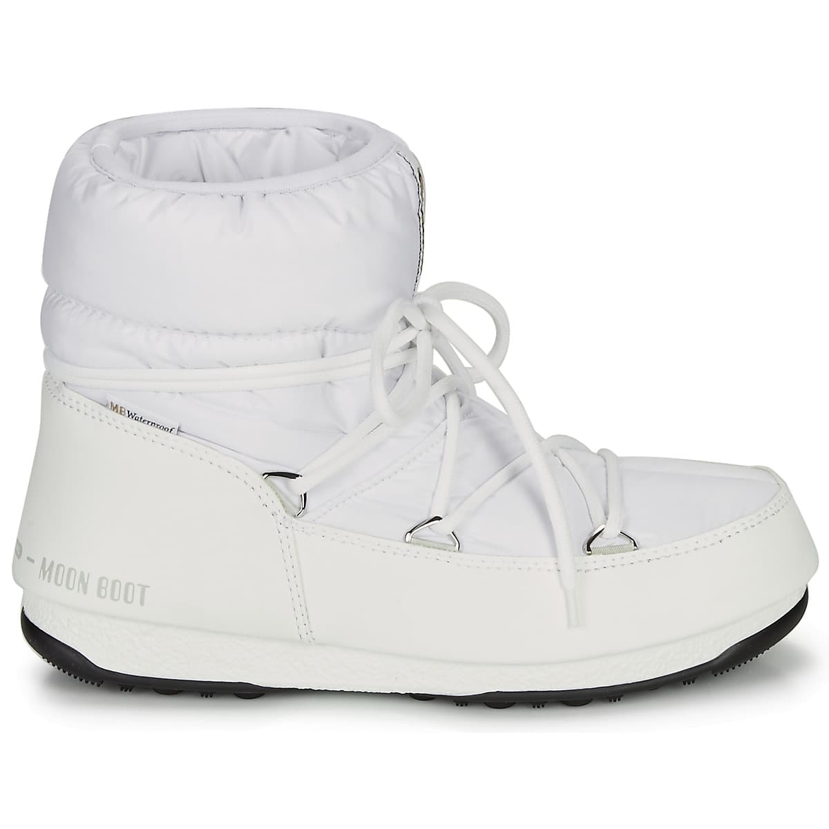 Women's Outdoor Shoes Moon Boot White