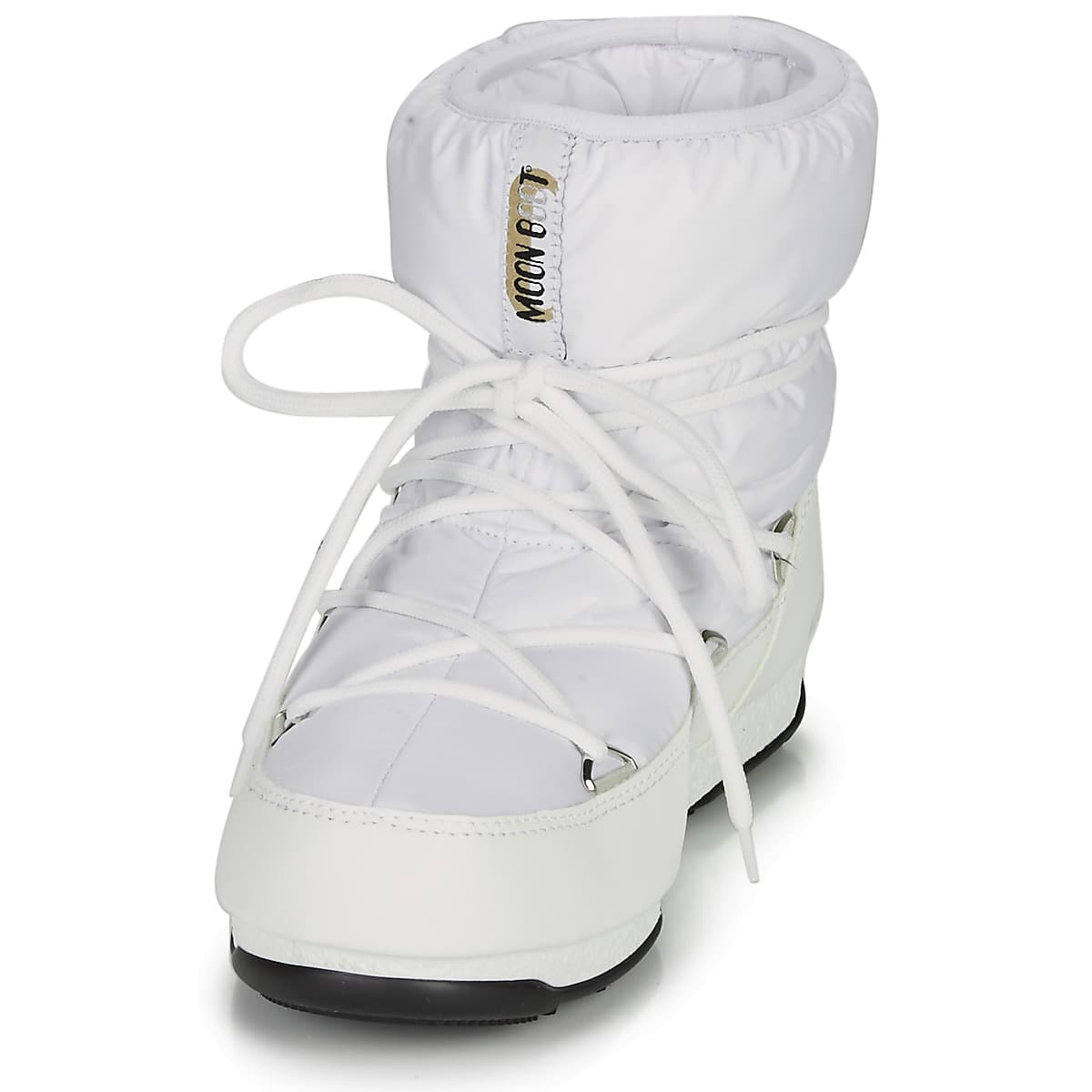 Women's Outdoor Shoes Moon Boot White