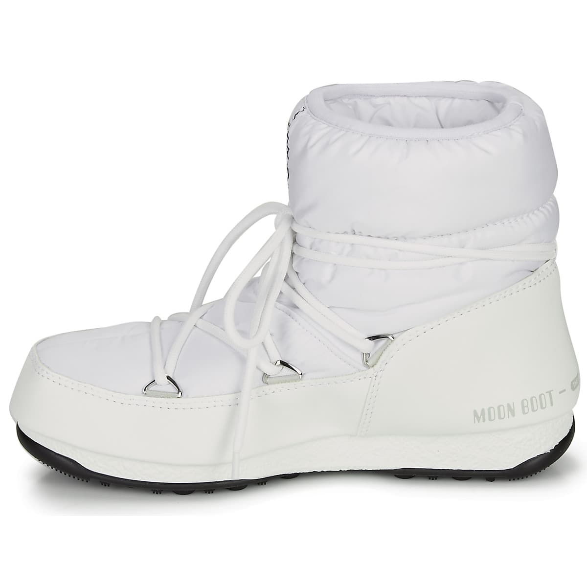 Women's Outdoor Shoes Moon Boot White