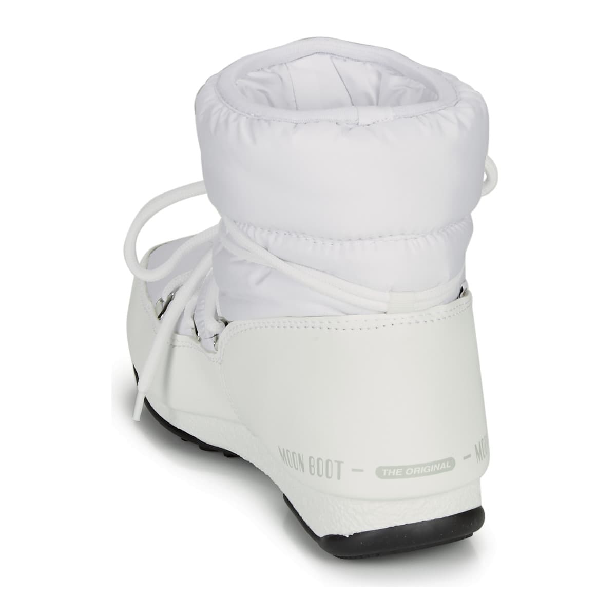 Women's Outdoor Shoes Moon Boot White
