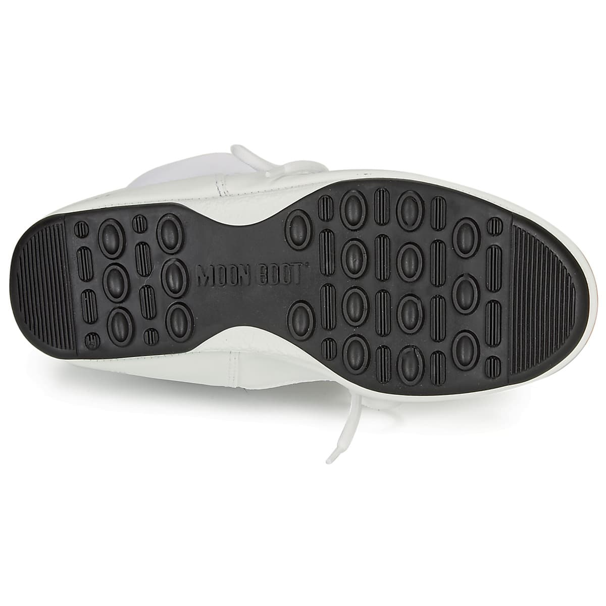 Women's Outdoor Shoes Moon Boot White