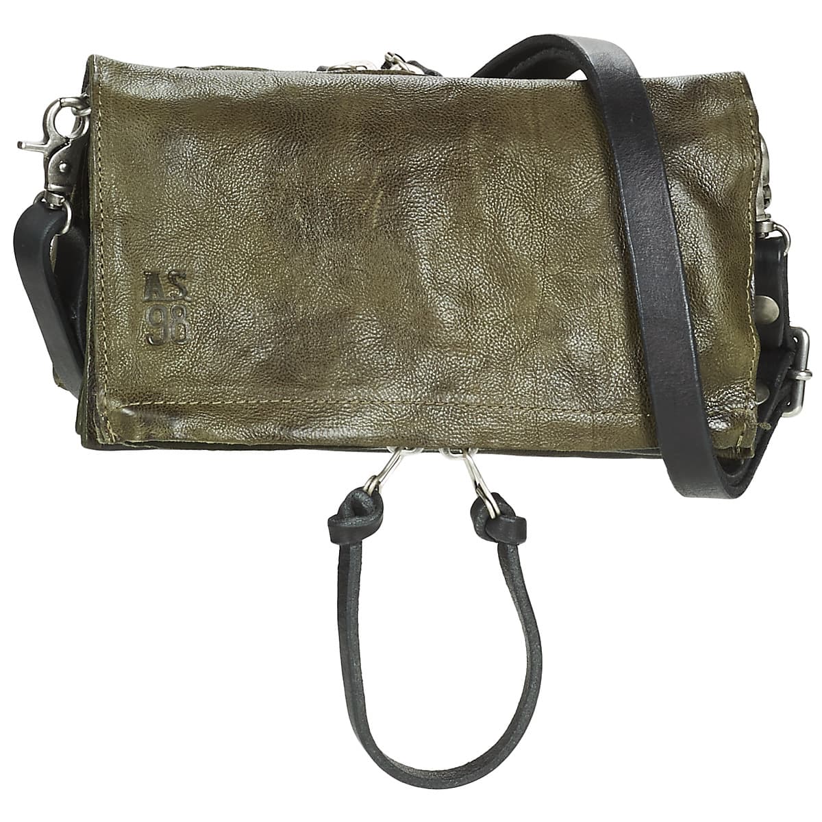 Women's Shoulder Bags Airstep / A.S.98 Red