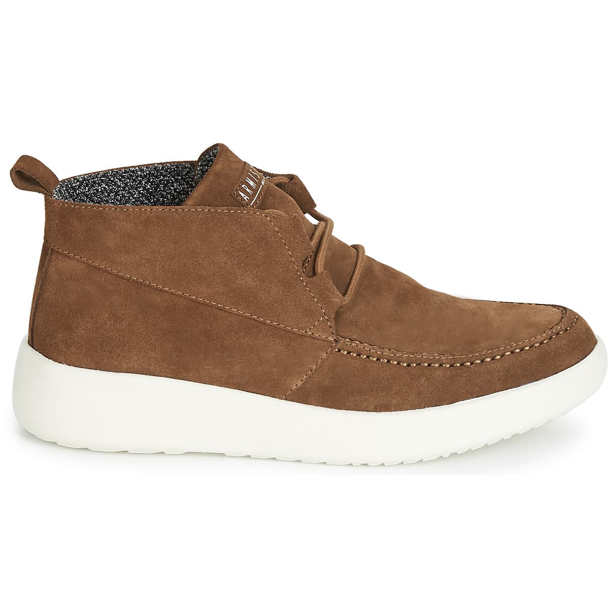 Men's Boots Armistice Brown