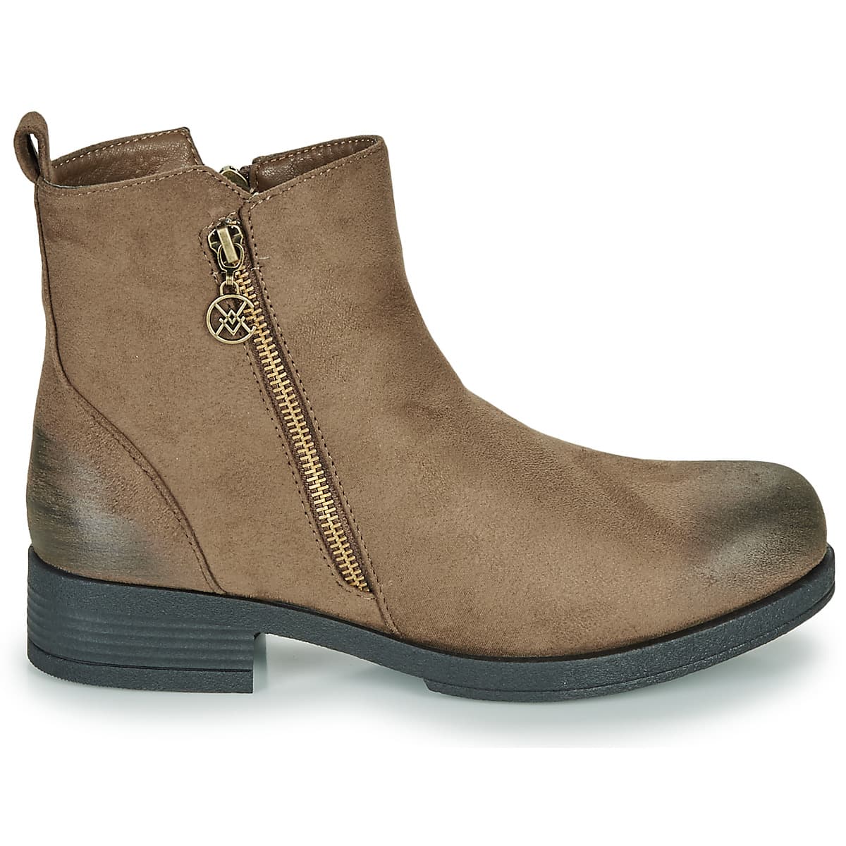 Women's Boots Chattawak Brown
