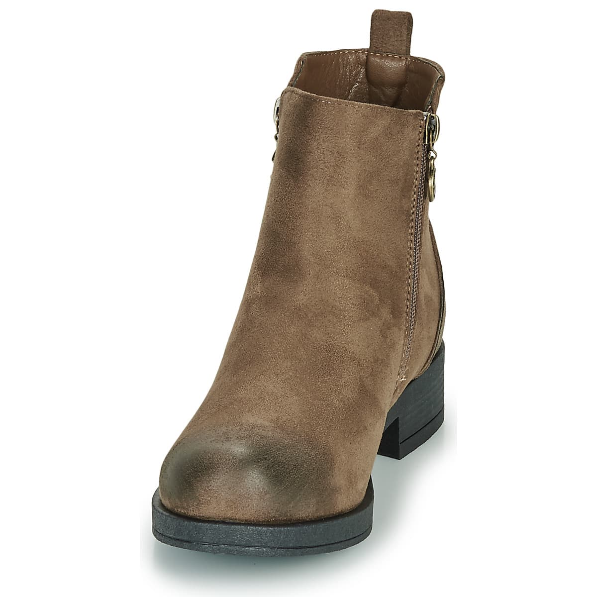 Women's Boots Chattawak Brown