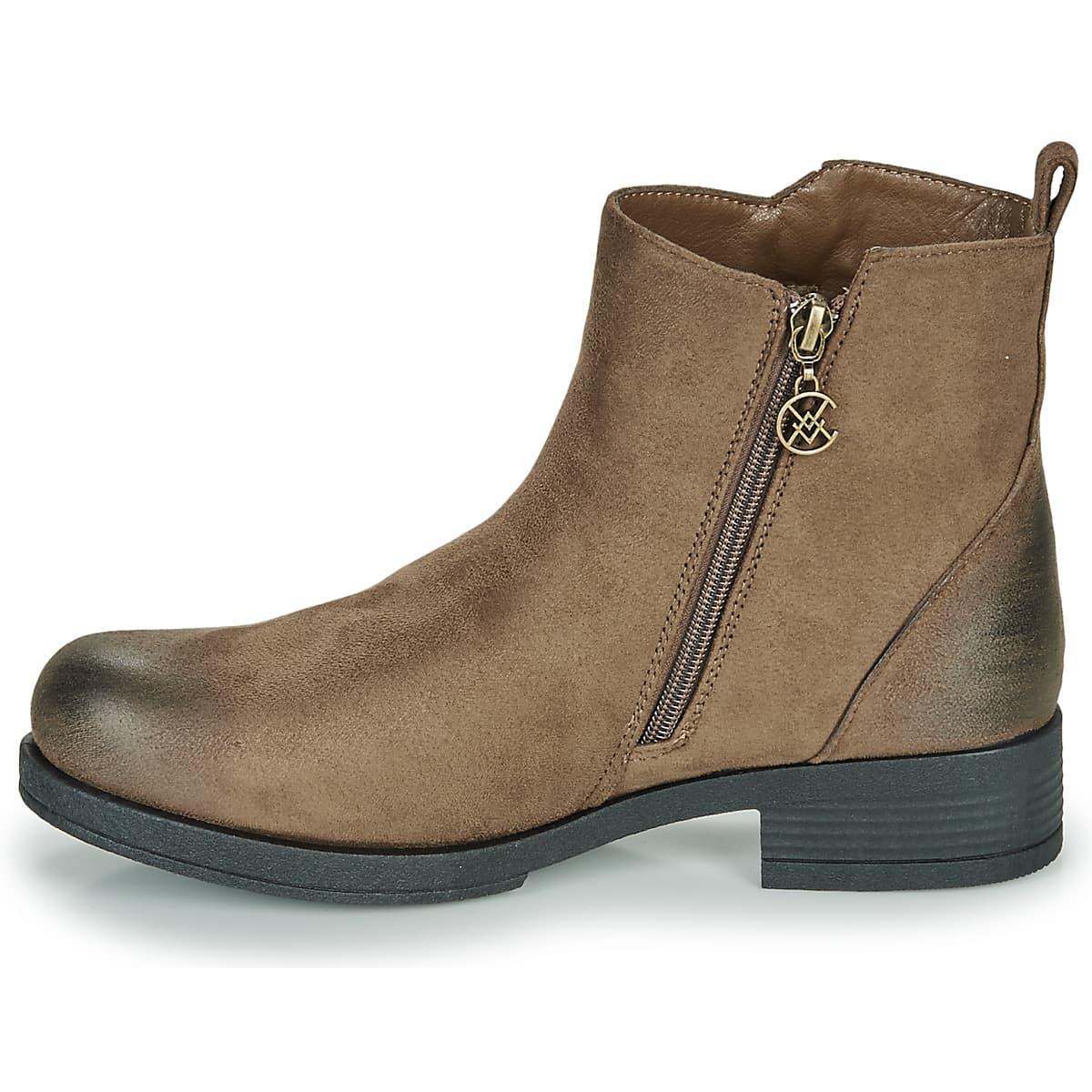 Women's Boots Chattawak Brown