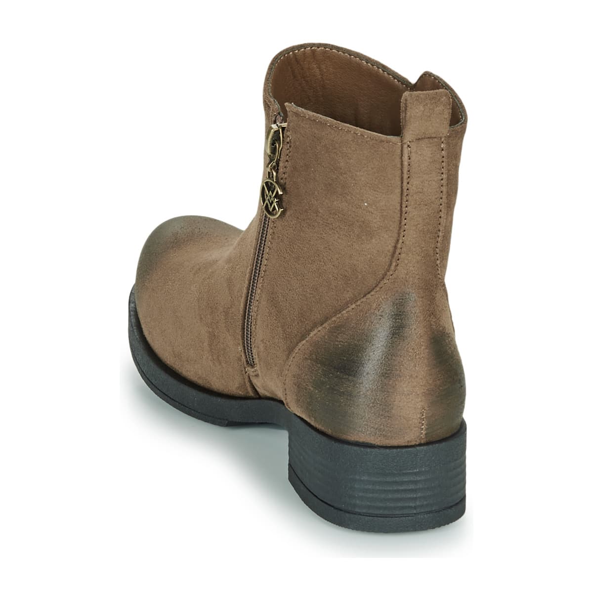 Women's Boots Chattawak Brown