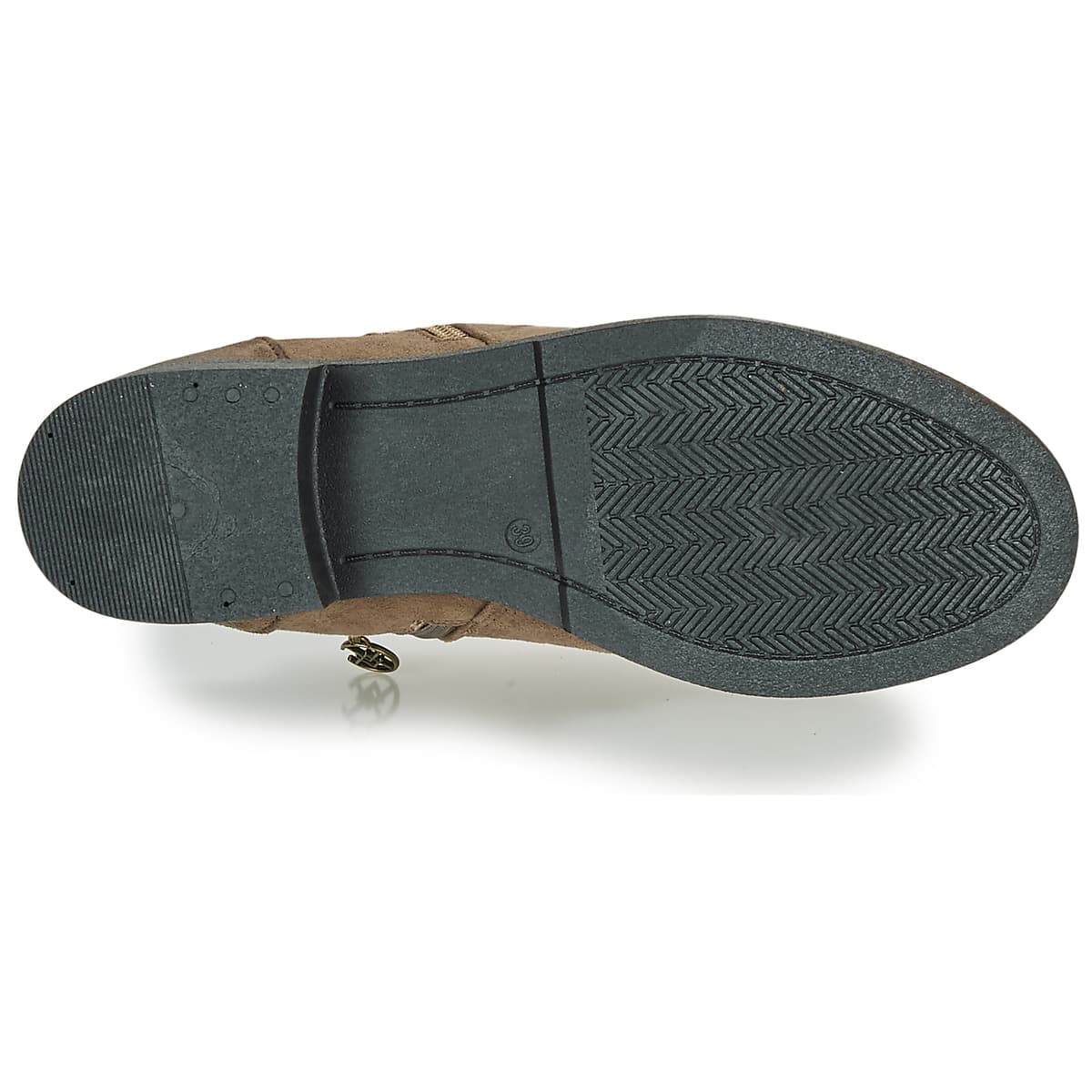 Women's Boots Chattawak Brown