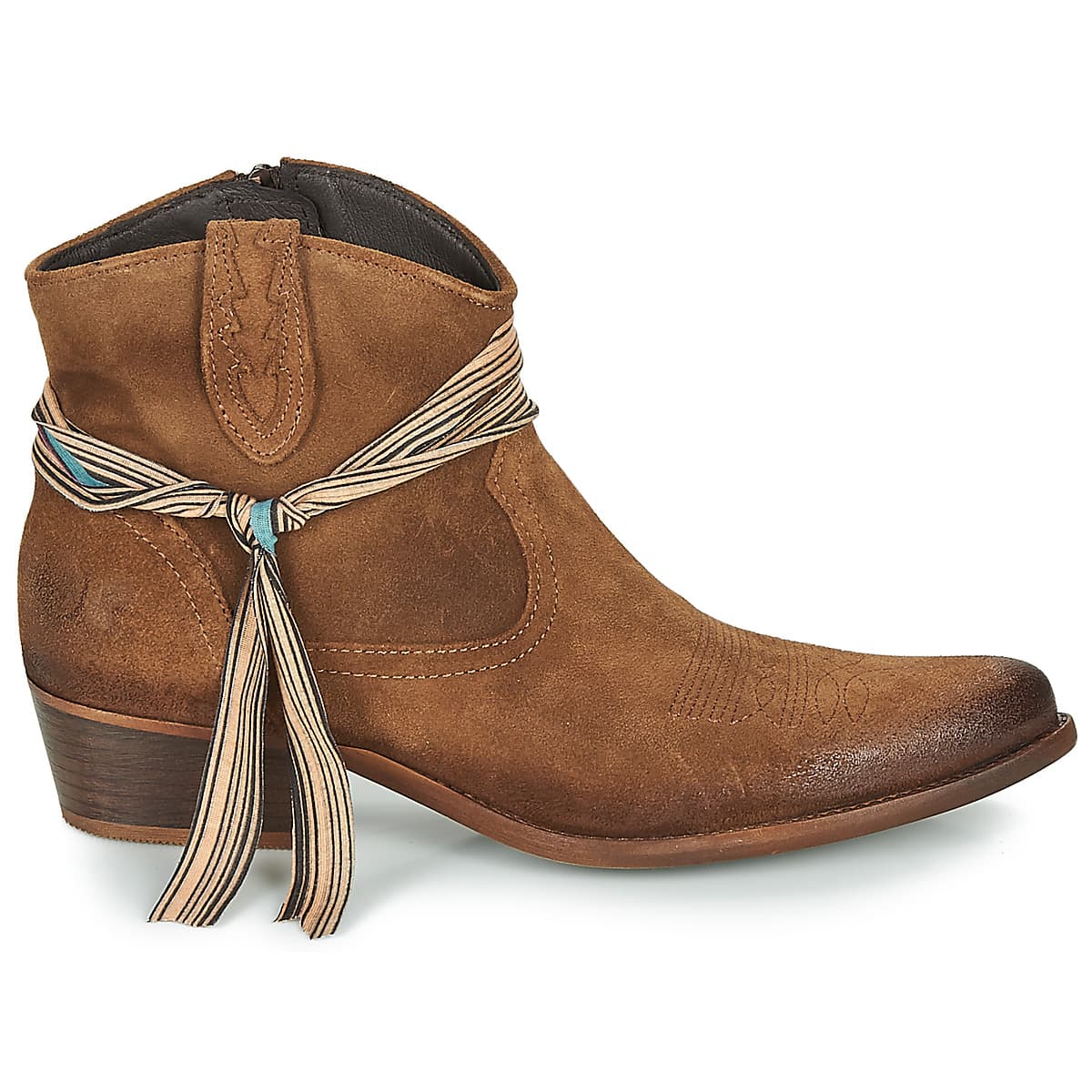 Women's Boots Felmini Brown