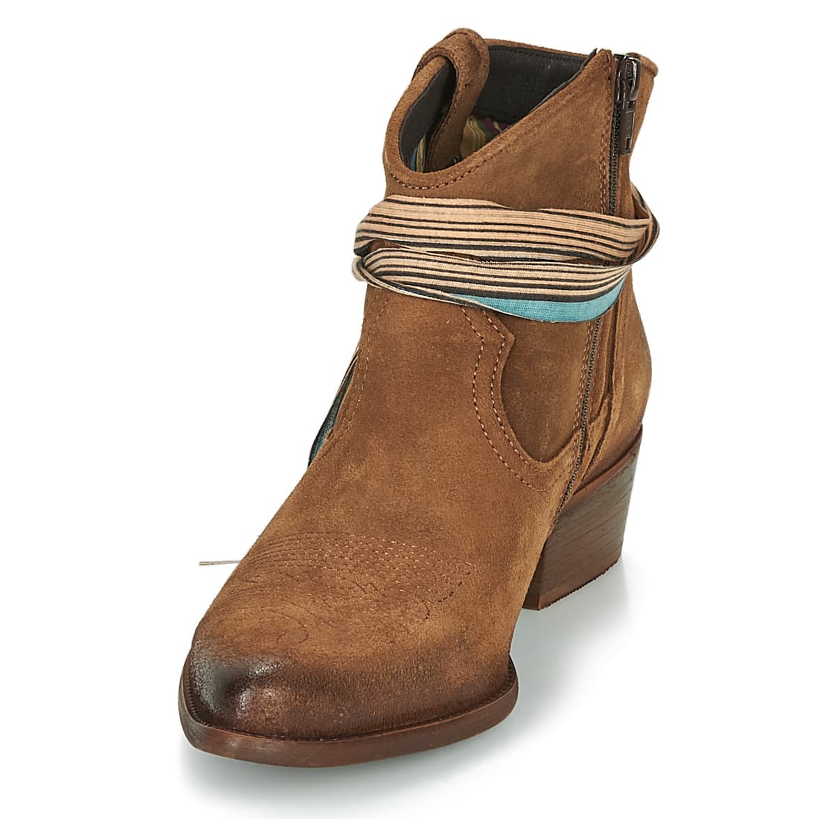 Women's Boots Felmini Brown