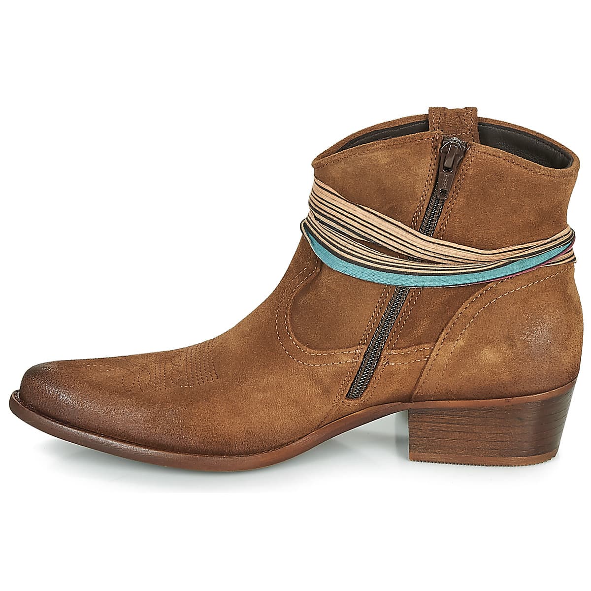 Women's Boots Felmini Brown