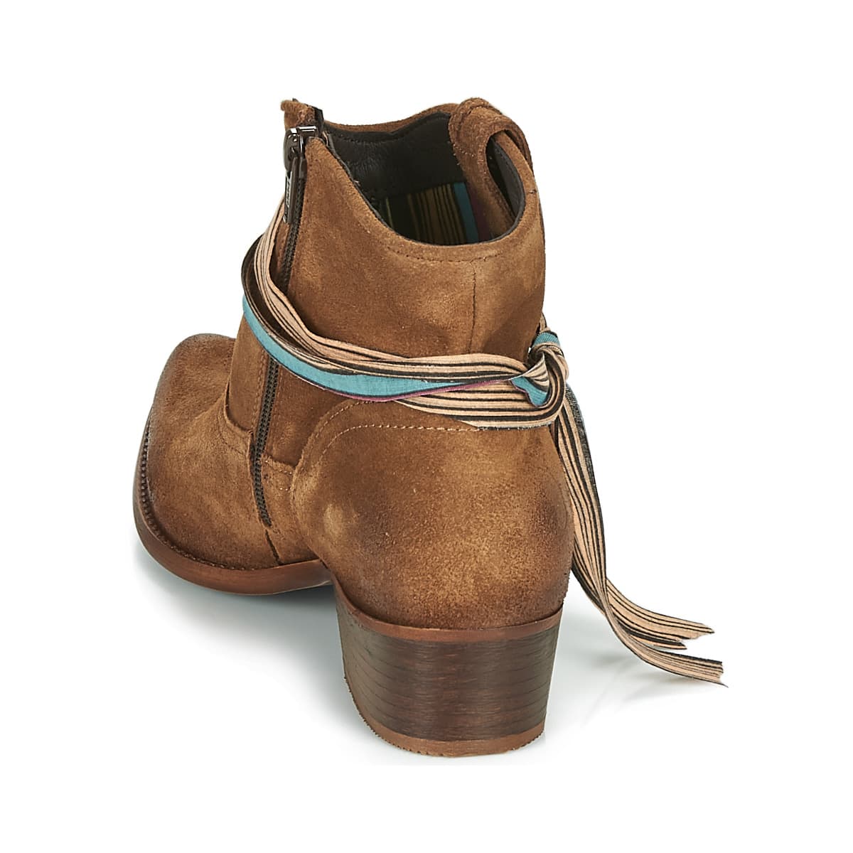 Women's Boots Felmini Brown