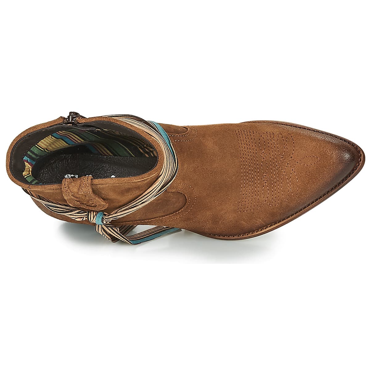 Women's Boots Felmini Brown