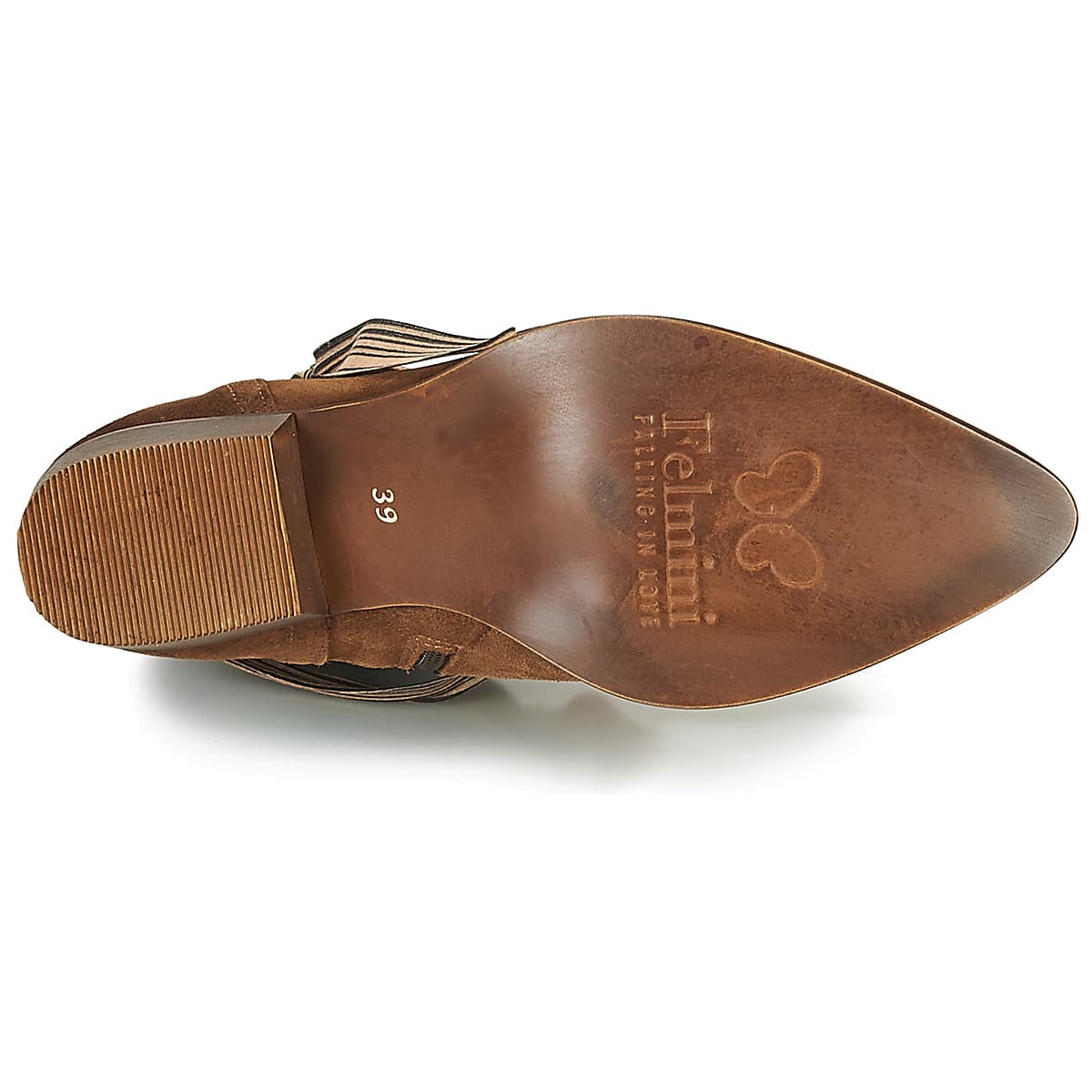 Women's Boots Felmini Brown