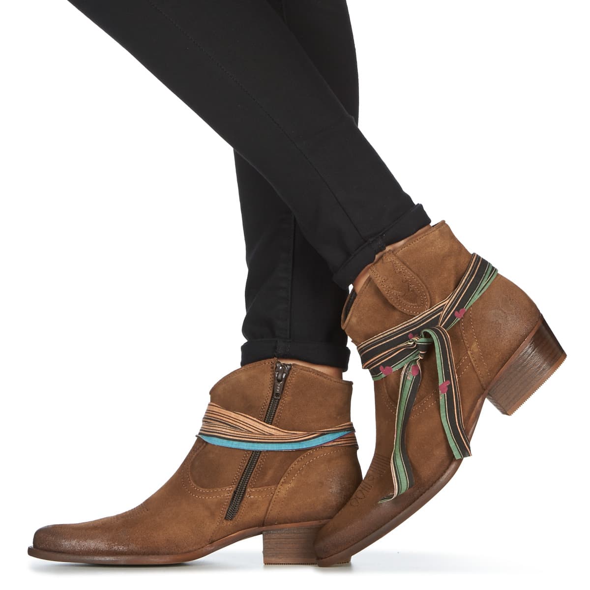 Women's Boots Felmini Brown