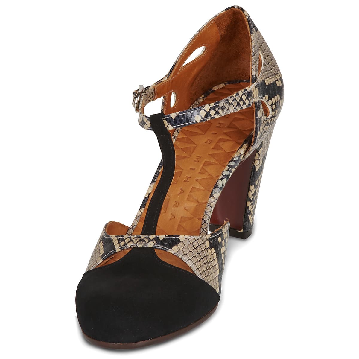 Women's Pumps Chie Mihara Black