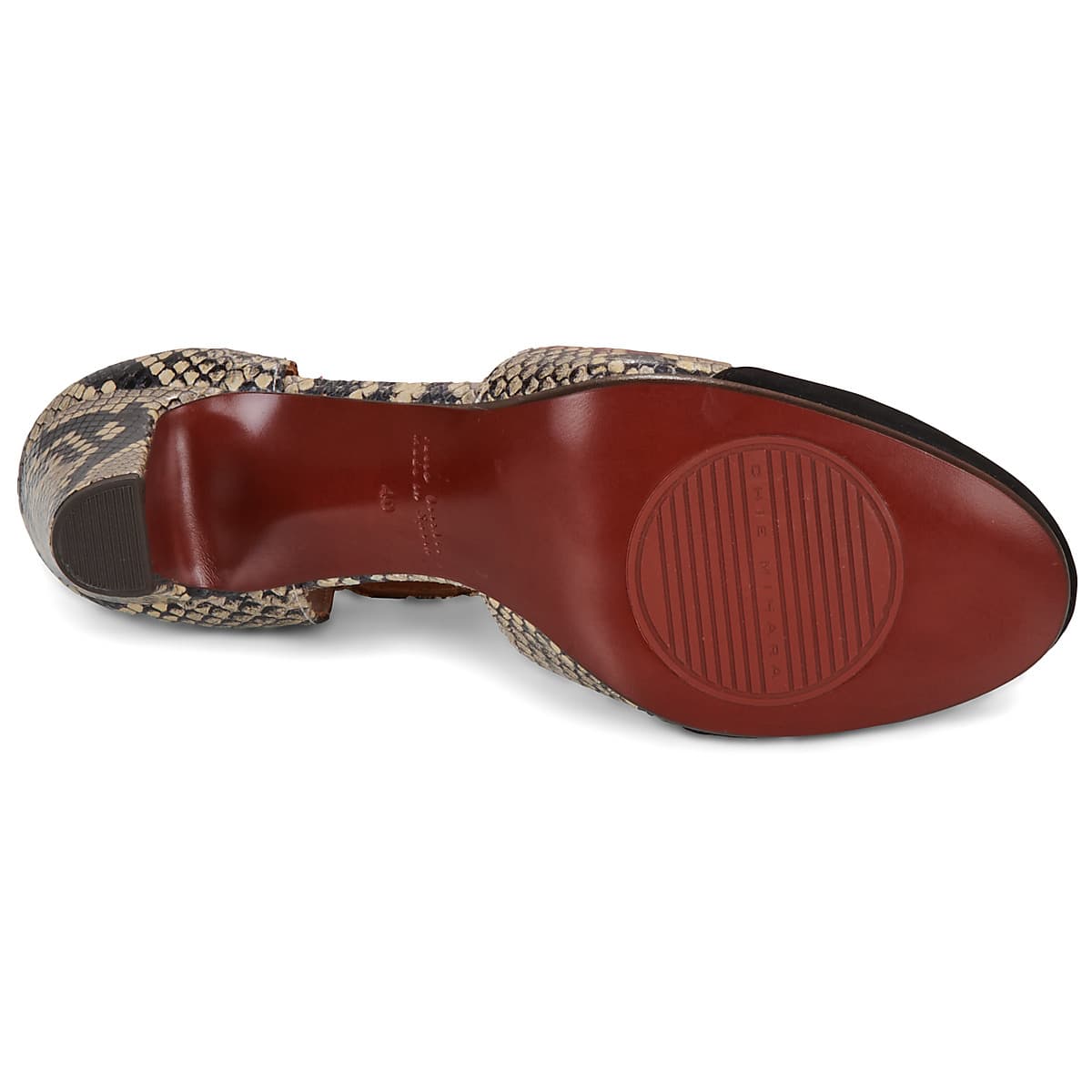 Women's Pumps Chie Mihara Black