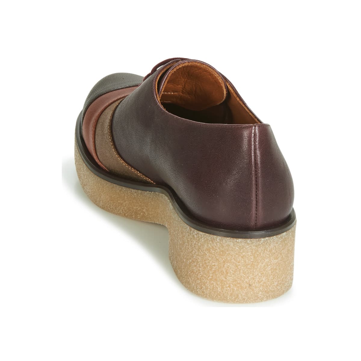 Women's Derby Shoes Chie Mihara Bordeaux