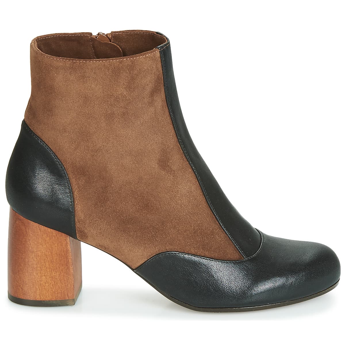 Women's Ankle Boots Chie Mihara Black