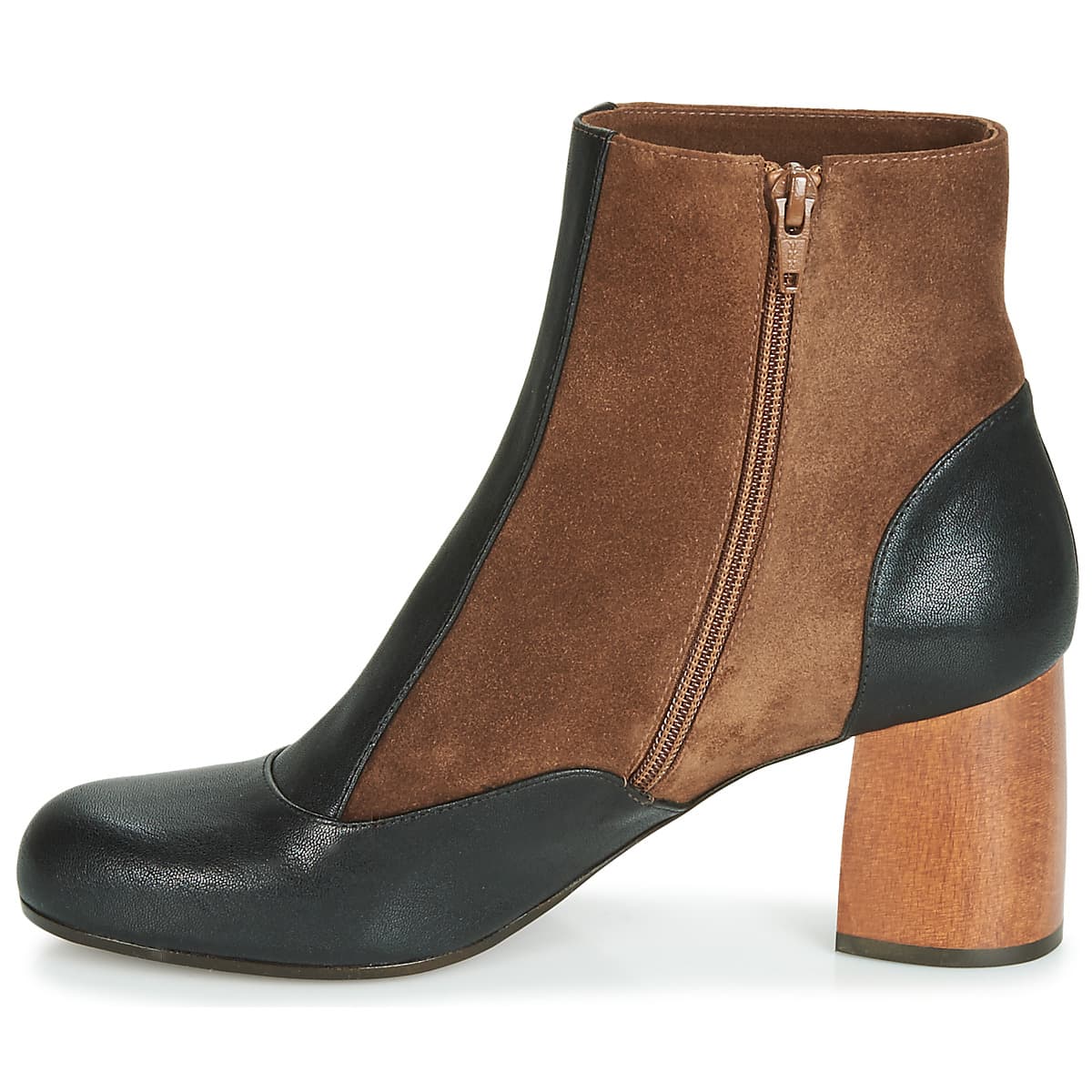 Women's Ankle Boots Chie Mihara Black