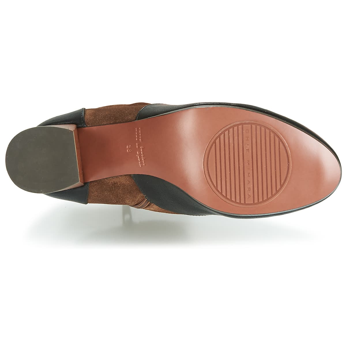 Women's Ankle Boots Chie Mihara Black