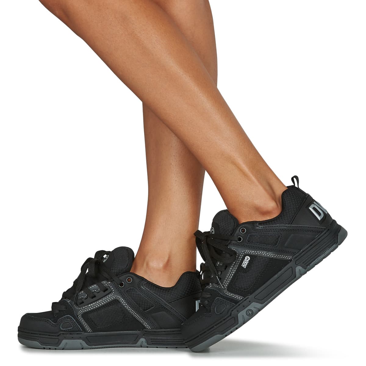 Men's Sneakers DVS Black