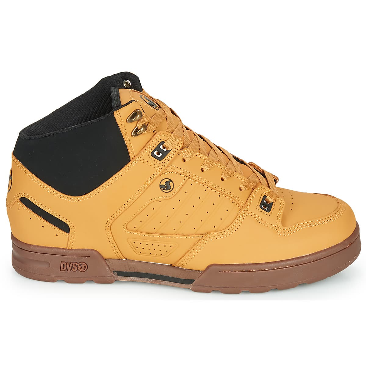 Men's Sneakers DVS Brown