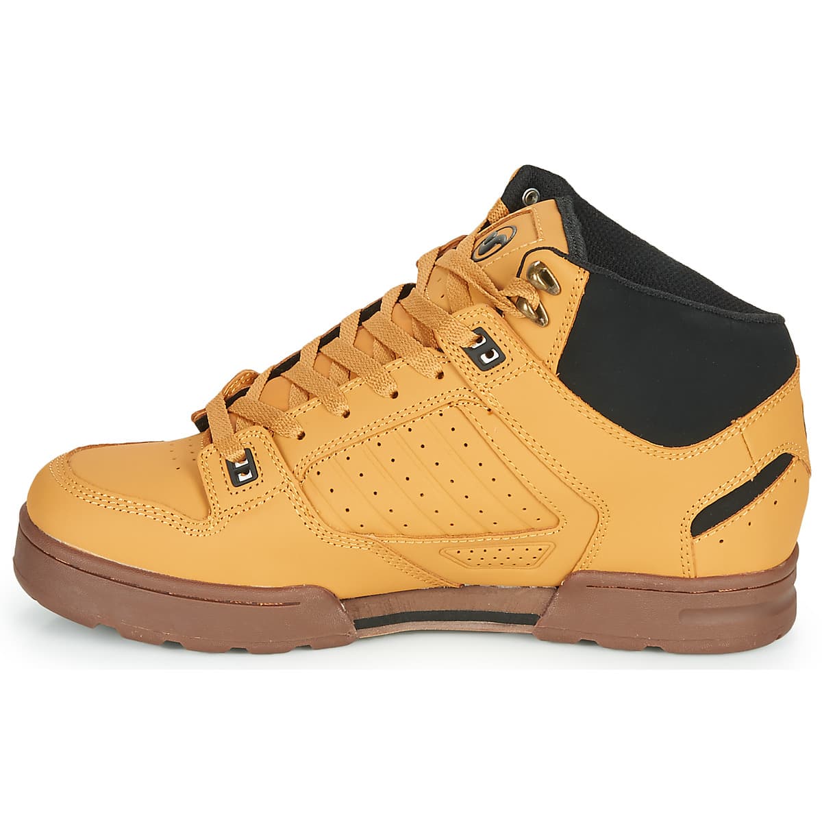 Men's Sneakers DVS Brown