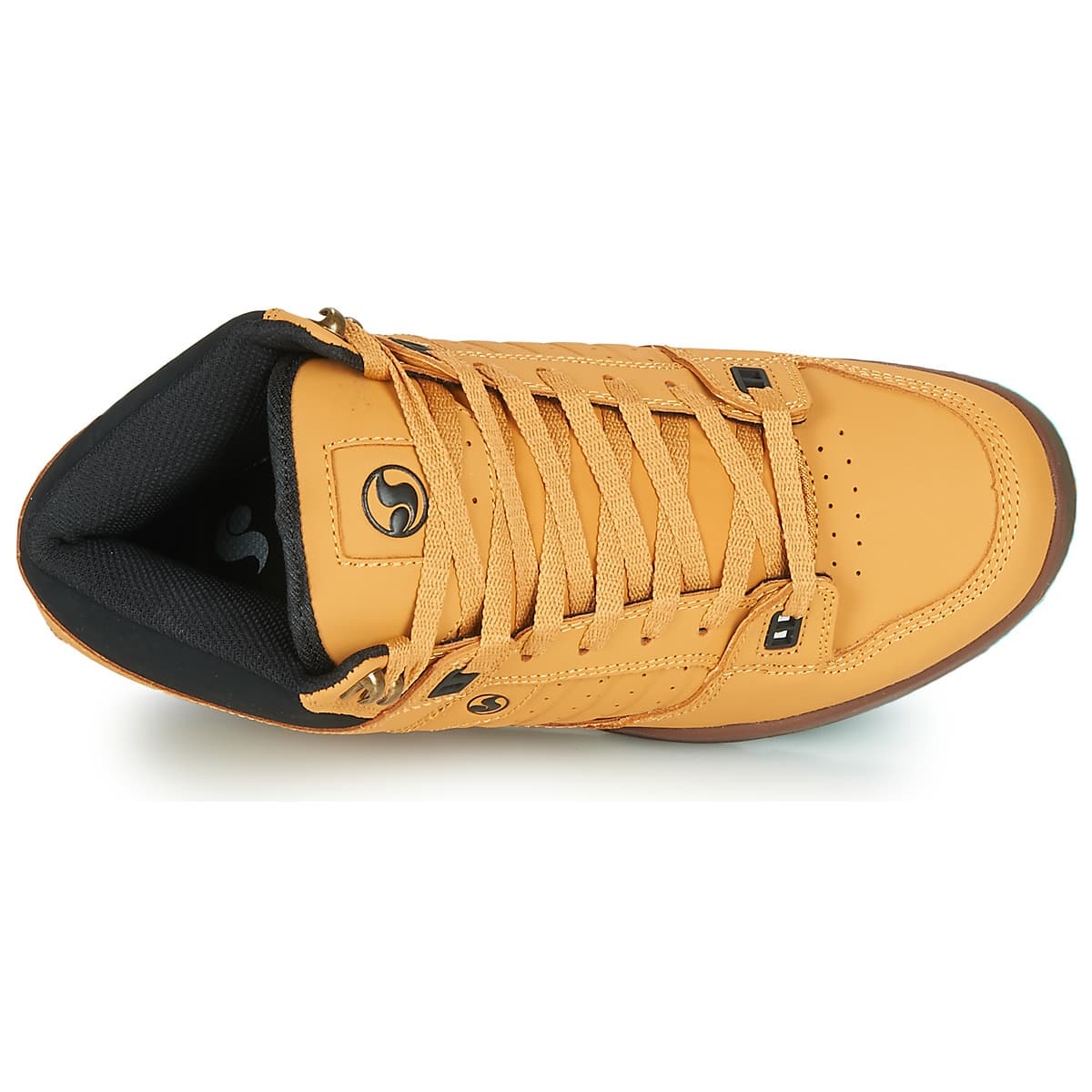 Men's Sneakers DVS Brown