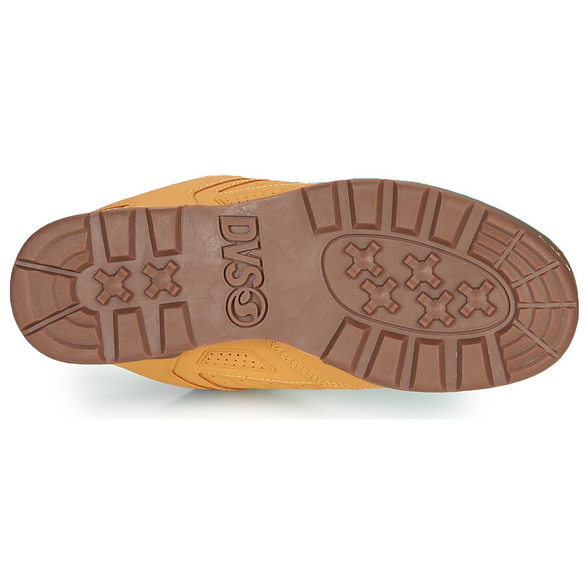 Men's Sneakers DVS Brown