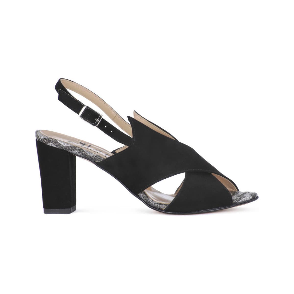 Women's Gym Shoes Ellen Black