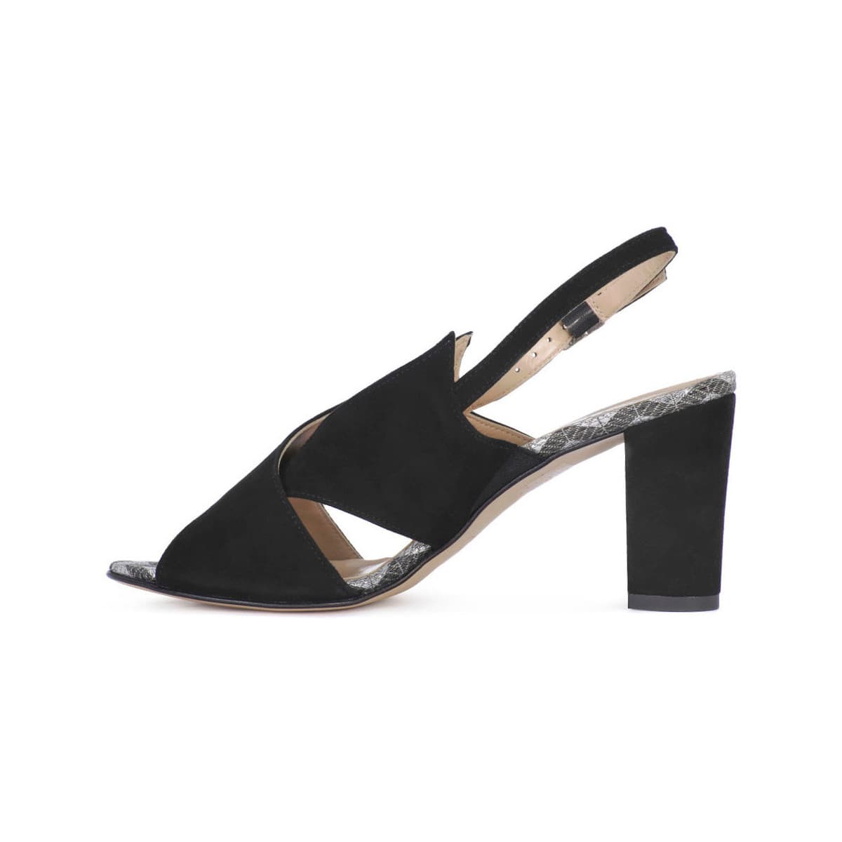 Women's Gym Shoes Ellen Black