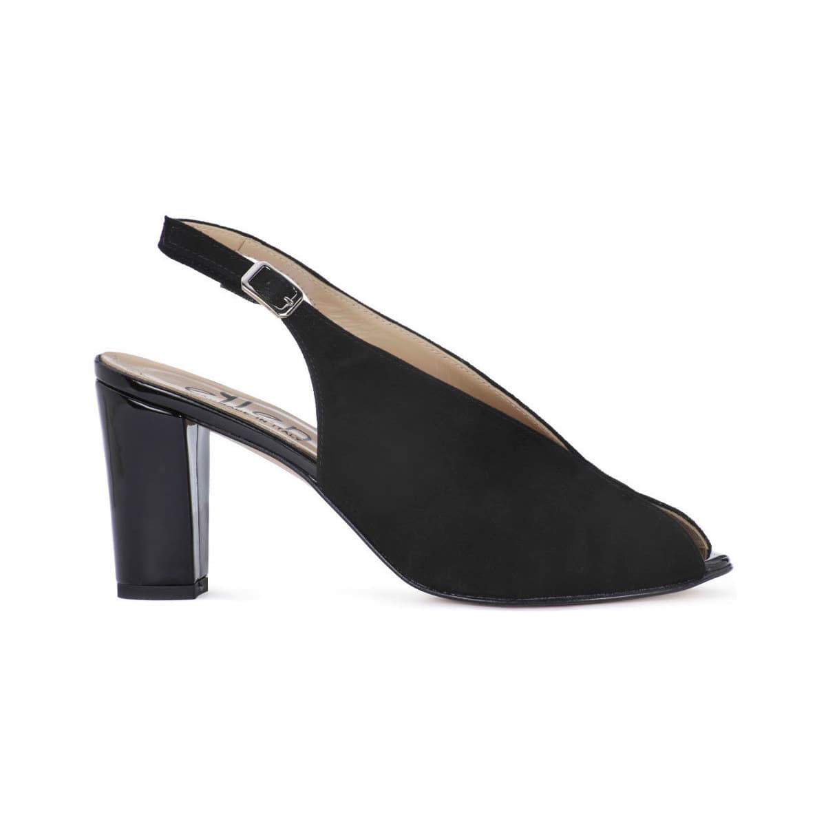 Women's Gym Shoes Ellen Black