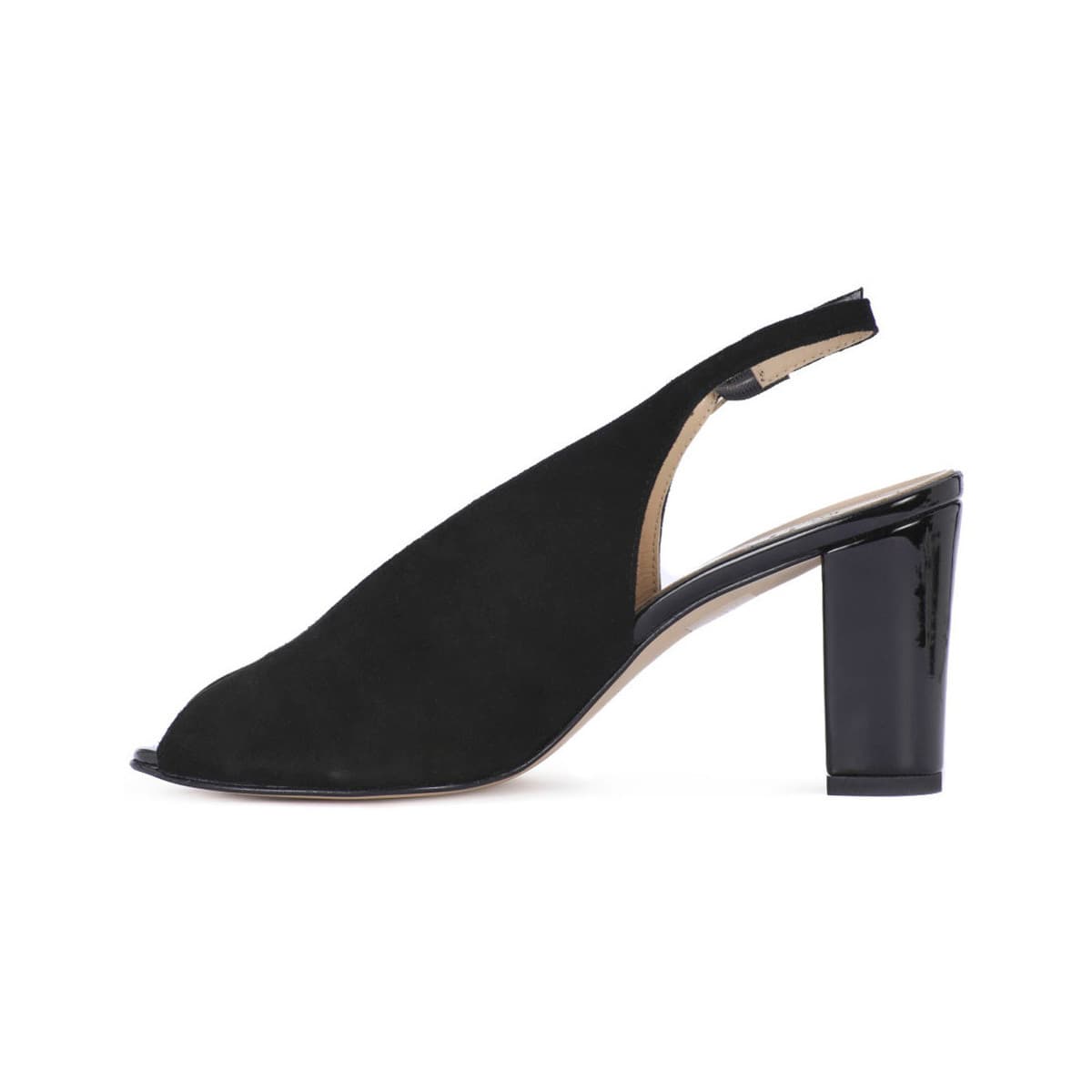 Women's Gym Shoes Ellen Black