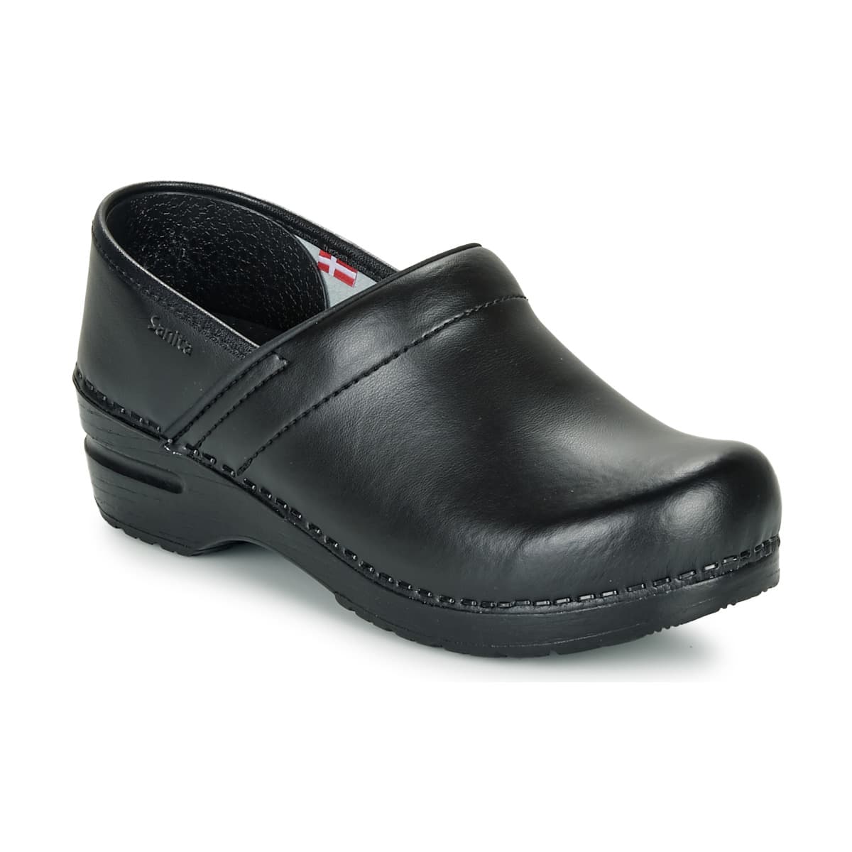 Women's Clogs Sanita Black