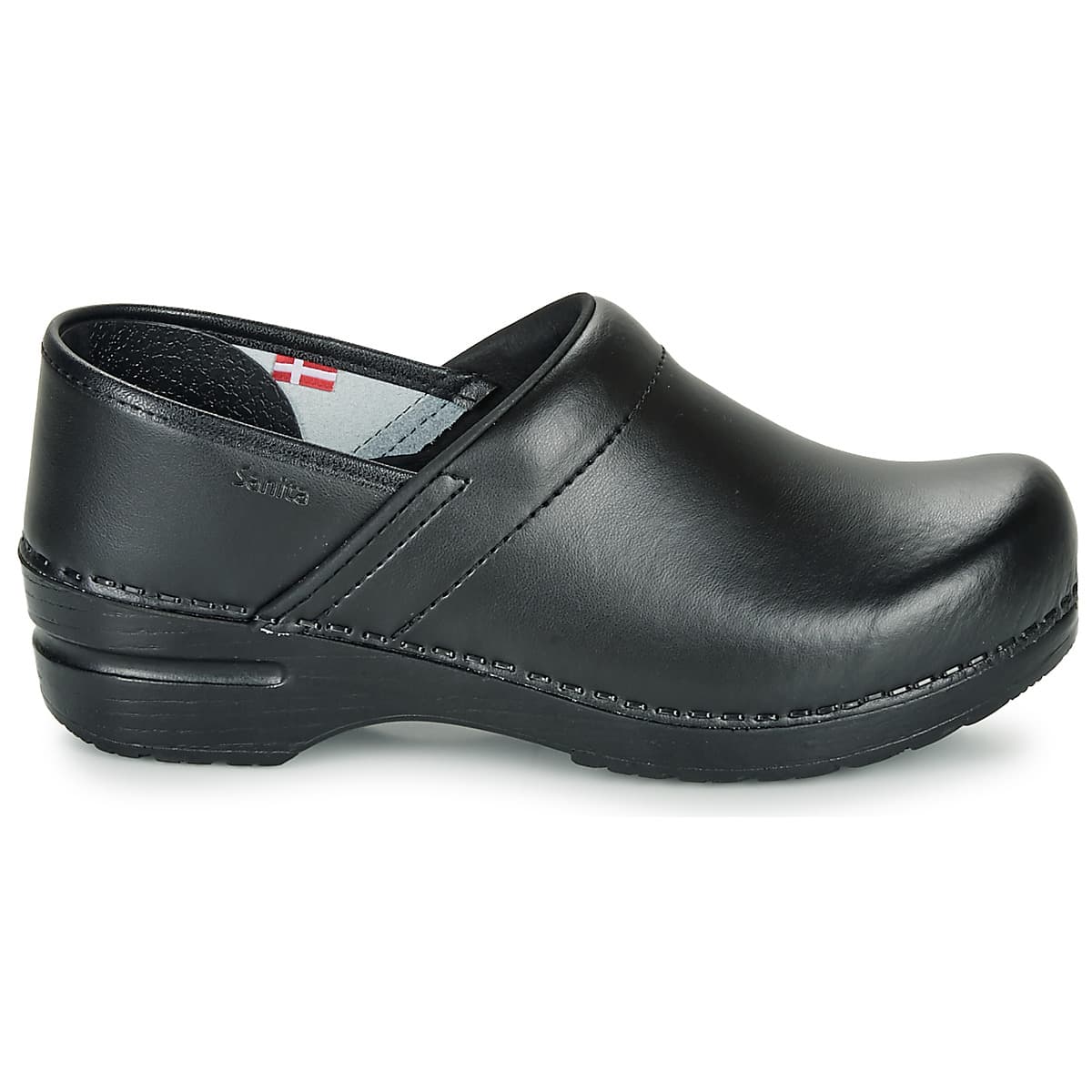 Women's Clogs Sanita Black