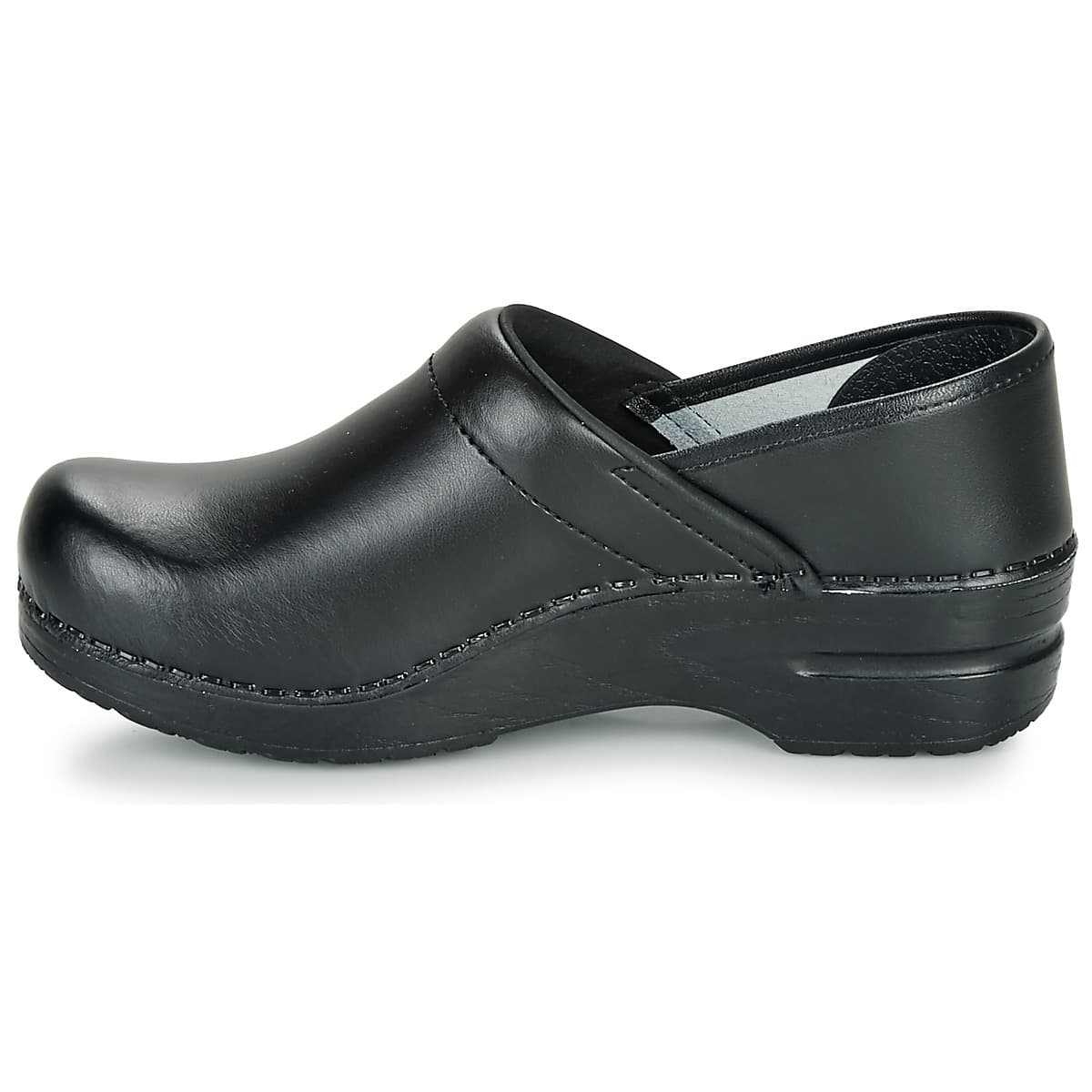 Women's Clogs Sanita Black