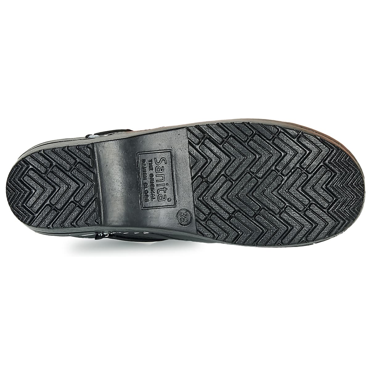 Women's Clogs Sanita Black
