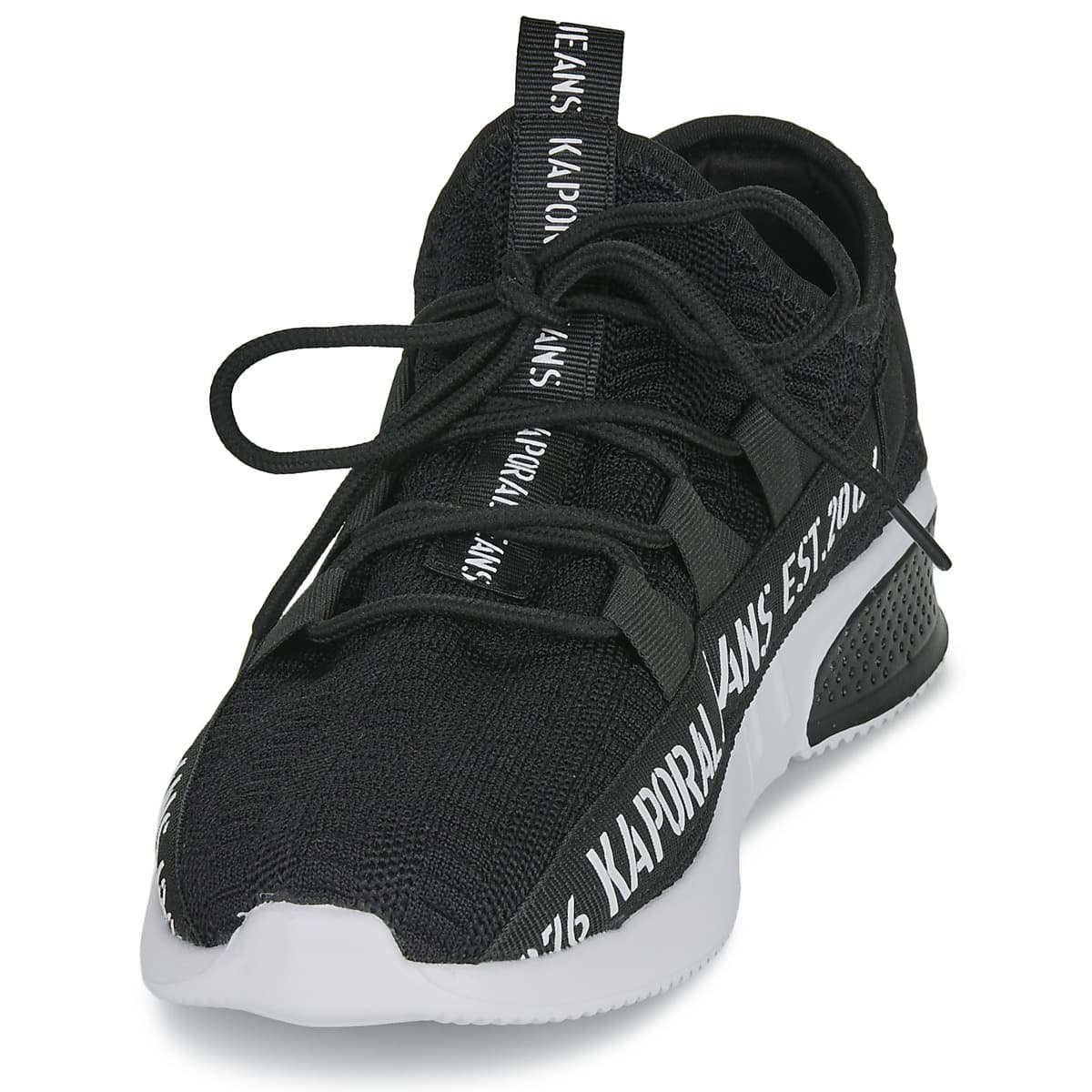 Men's Sneakers Kaporal Black