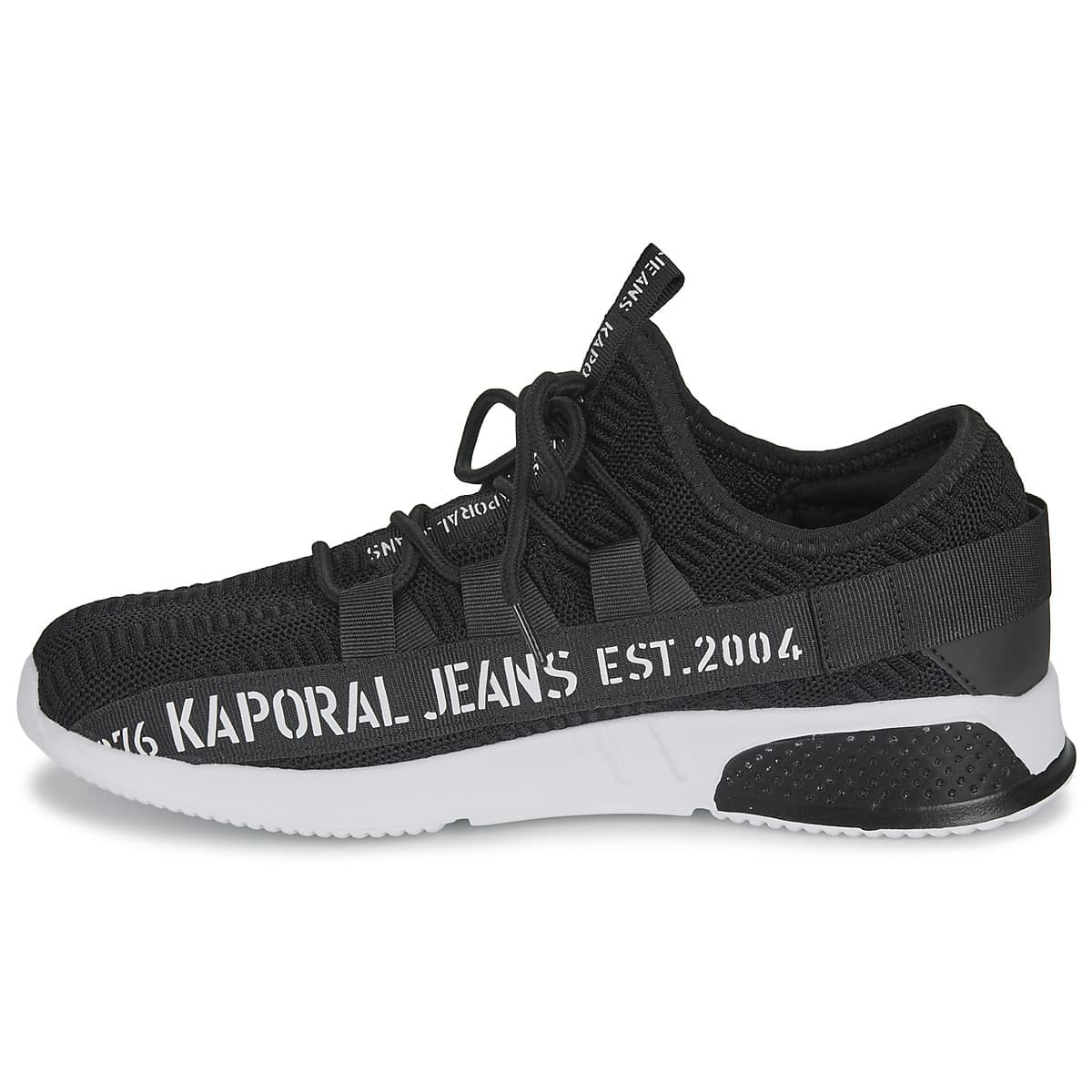 Men's Sneakers Kaporal Black