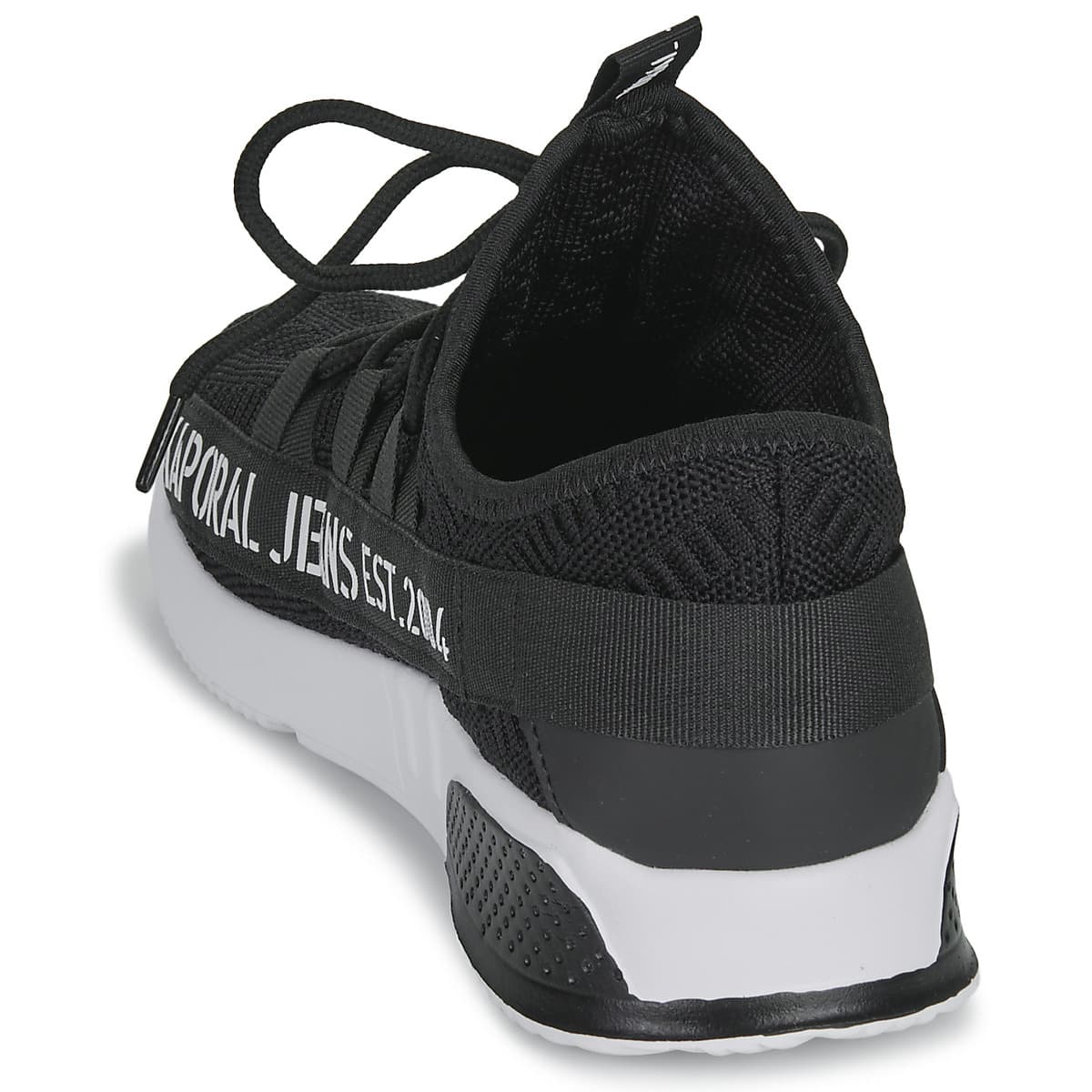 Men's Sneakers Kaporal Black