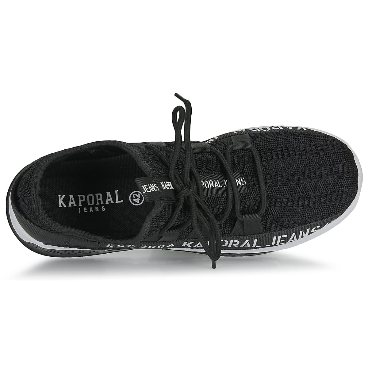 Men's Sneakers Kaporal Black